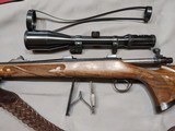 Remington 700 BDL Deluxe Custom Stock .338 RUM - 3 of 15