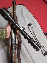 Remington 700 BDL Deluxe Custom Stock .338 RUM - 12 of 15