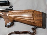 Remington 700 BDL Deluxe Custom Stock .338 RUM - 2 of 15
