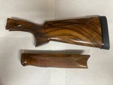 Krieghoff K 80 Trap Stock and Forend - 1 of 6