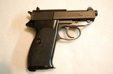 Walther P38K 9mm Semi-Auto Double action pistol - 3 of 7