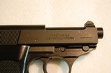 Walther P38K 9mm Semi-Auto Double action pistol - 5 of 7