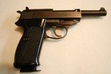 Walther P38 .22lr semi auto pistol - 3 of 8