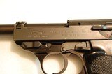 Walther P38 .22lr semi auto pistol - 5 of 8