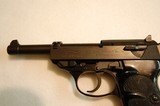 Walther P38 .22lr semi auto pistol - 4 of 8