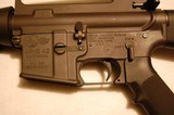 Colt AR-15 A2 Gov't Model (pre-ban) semi-auto .223 caliber - 2 of 7
