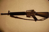 Colt AR-15 A2 Gov't Model (pre-ban) semi-auto .223 caliber - 1 of 7