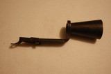 WWII Springfield Armory (SA) M2 Hider Flash for garand rifle
(milled version) - 2 of 3