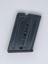 BRNO ZKM-611 six round magazine Zbrojovka ZKM 611 .22WMR - 1 of 4