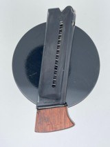 Walther PP Sport ten round .22LR wood base magazine Manurhin - 1 of 3