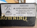 Rare LNIB Browning AIRSTAR 200 Electronic Cocking Air Rifle .177 J&L Rutten - 3 of 15