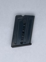 BRNO ZKM-611 six round magazine Zbrojovka ZKM 611 .22WMR - 1 of 4