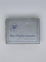 Bauer .25ACP Vest Pocket Box Papers - 7 of 8