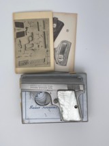 Bauer .25ACP Vest Pocket Box Papers - 1 of 8