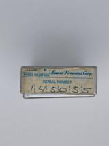 Bauer .25ACP Vest Pocket Box Papers - 8 of 8