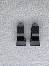 NOS Kimber of Oregon 82 factory scope rings polished - 3 of 4