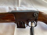 BRNO ZKM-611 .22WMR Semi Auto Take Down Nice Wood! - 9 of 15