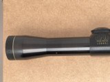 Gloss Leupold VARI-X II 2-7x28 Rare CPC Reticle - 3 of 10