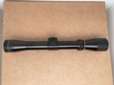 Gloss Leupold VARI-X II 2-7x28 Rare CPC Reticle - 2 of 10