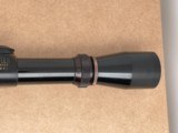 Gloss Leupold VARI-X II 2-7x28 Rare CPC Reticle - 4 of 10