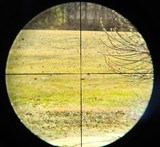 Gloss Leupold VARI-X II 2-7x28 Rare CPC Reticle - 1 of 10