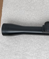 4X Leupold Alaskan Rifle Scope 7/8