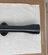 4X Leupold Alaskan Rifle Scope 7/8