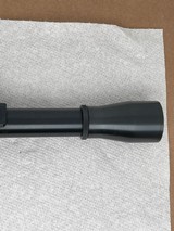 4X Leupold Alaskan Rifle Scope 7/8