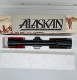 4X Leupold Alaskan Rifle Scope 7/8
