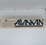 4X Leupold Alaskan Rifle Scope 7/8
