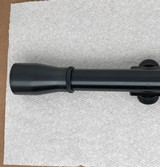 4X Leupold Alaskan Rifle Scope 7/8