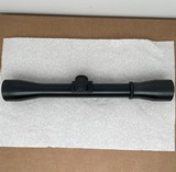 4X Leupold Alaskan Rifle Scope 7/8