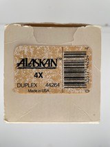 4X Leupold Alaskan Rifle Scope 7/8