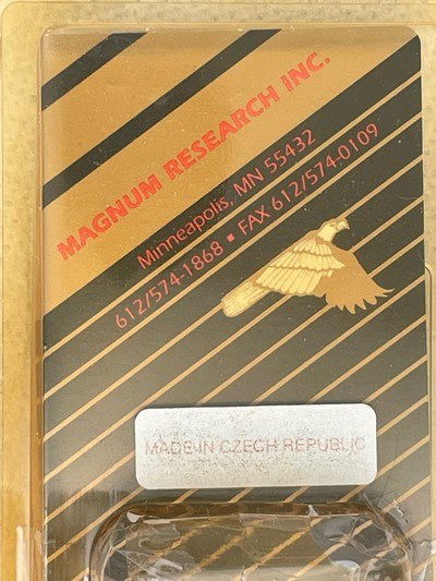 BRNO ZKM-611 rifle magazine - Image 7 of 7