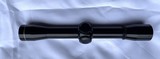 Rare Kimber Brand Leupold 4X Gloss Scope Made For Kimber 82 Rimfire - 4 of 4
