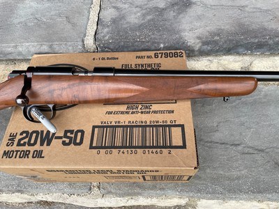 Early Kimber of Oregon Model 82 .22LR - Image 3 of 15