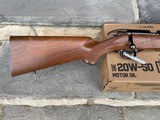 Early Kimber of Oregon Model 82 .22LR - Image 2 of 15