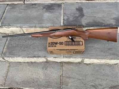 Early Kimber of Oregon Model 82 .22LR - Image 5 of 15