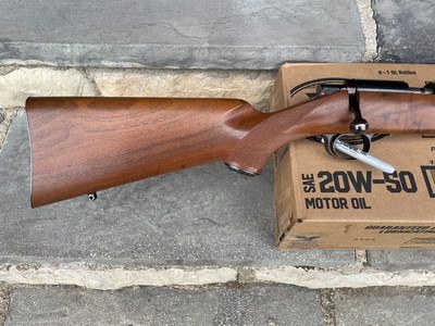 Early Kimber of Oregon Model 82 .22LR - Image 2 of 15