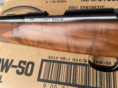 Early Kimber of Oregon Model 82 .22LR - Image 11 of 15