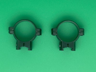 First Generation Kimber of Oregon Model 82 Factory Scope Rings Made By Leupold! - Image 1 of 5
