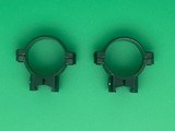 First Generation Kimber of Oregon Model 82 Factory Scope Rings Made By Leupold! - Image 1 of 5