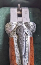 Rizzini BR552 20 ga. SxS 29" barrels - 8 of 9