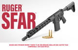 Ruger SFAR 7.62x51 NATO / .308 Win. 16