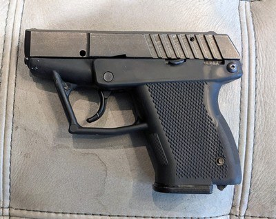 Grendel P-12 .380 ACP with one mag. - Image 1 of 7