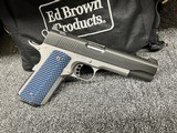 Ed Brown Executive Elite II Two Tone DLC .45 ACP - 1 of 9