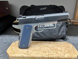 Ed Brown Executive Elite II Two Tone DLC .45 ACP - 3 of 9