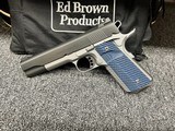 Ed Brown Executive Elite II Two Tone DLC .45 ACP - 2 of 9