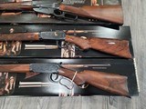 4 gun set Winchester 1894, 1895 matching serial #s - 3 of 15