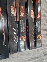 4 gun set Winchester 1894, 1895 matching serial #s - 7 of 15